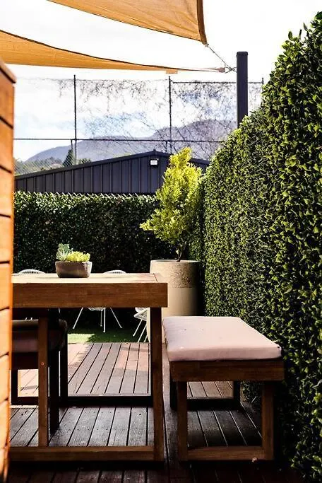 Hobart Avenue Apartments The Nook Australia